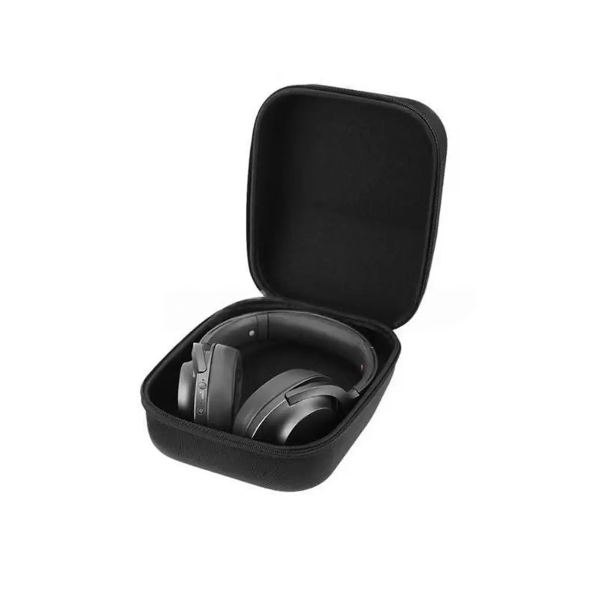HOUSEHOLD*GOOD Storage Case for HD598 HD600 HD650 Headphones Protective Carrying Case for Travel and Daily Storage