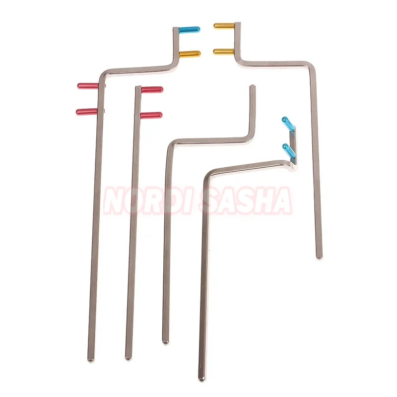 5 قطعة/الوحدة الأسنان X-Ray Rinn XCP-DS صالح أصحاب الاستشعار العالمي ل XCP-ORA الذراع ، حلقة Xios نظام تحديد المواقع الأشعة السينية #3