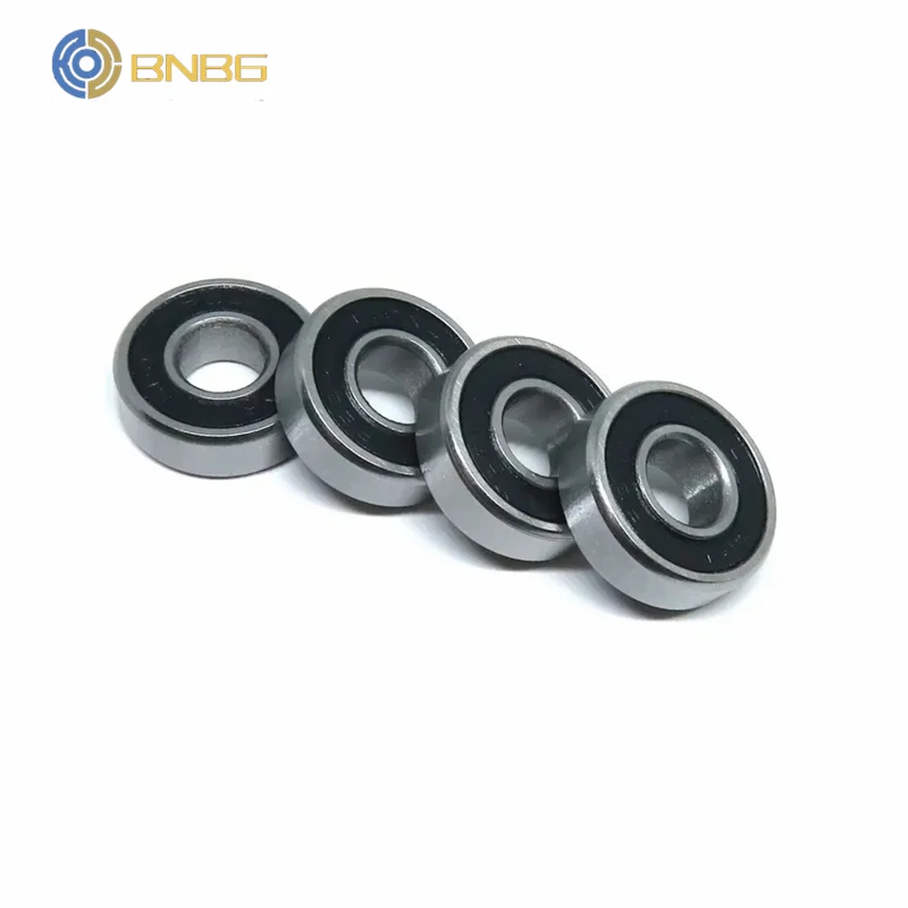 10 Stuks R2-2RS 3.175*9.525*3.967 R3-2RS 4.762*12.7*4.978 R4-2RS R6-2RS R8-2RS R10-2RS Inch Met Metalen Verzegelde Kogellagers
