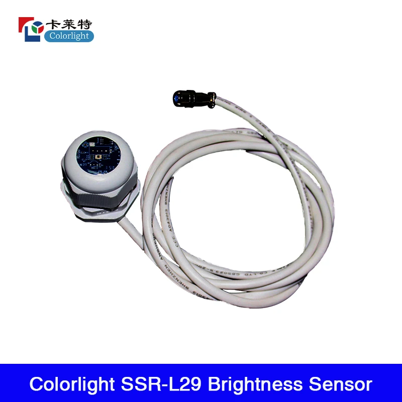 

Colorlight SSR-L29 LED Brightness Sensor LED Screen Sensor work with iM9 Multifunction Card