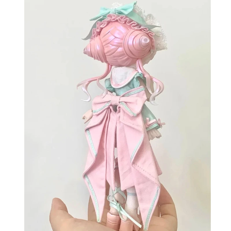 Come4free Daily Collection Mint Peach Outfits Ob11 Puppenkleidung Passend für Bjd Puppenzubehör Niedliche Puppenkleidung