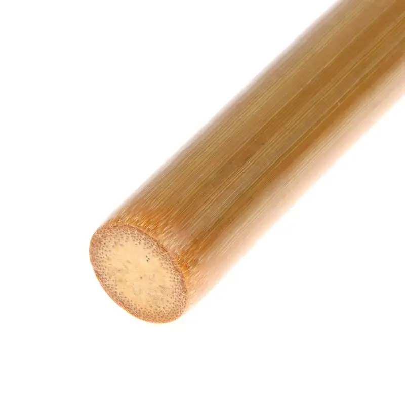 1 Stück Holztherapie Gua Sha Massagegerät Natürliche Bambus-Massagestäbe zur Muskelschmerz-Linderung Maderoterapia Schabewerkzeug – Detail 8