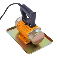 250W 200KG Electric Concrete Vibrator Flat Plate Trowel Handheld Cement Vibrating Machine Mixer Single-phase 110V/220V