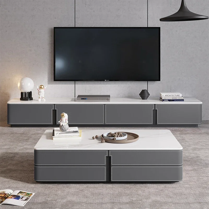 Holder Tables Tv Stands Drawers Salon Living Room Consoles Cabinet Design Tv Stands Monitor Suporte Para Tv House Furniture