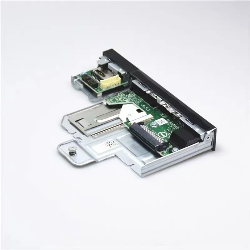 Brand new R730 switch panel USB small board LCD 034KT 1X0MG R0WJN V0P45