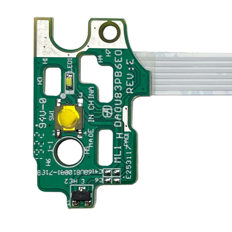 NEW For HP 14-N 15-N 15-F TPN-Q129 Q130 Q131 Q132 Laptop Power Switch Board With Cable DA0U83PB6E0 Small