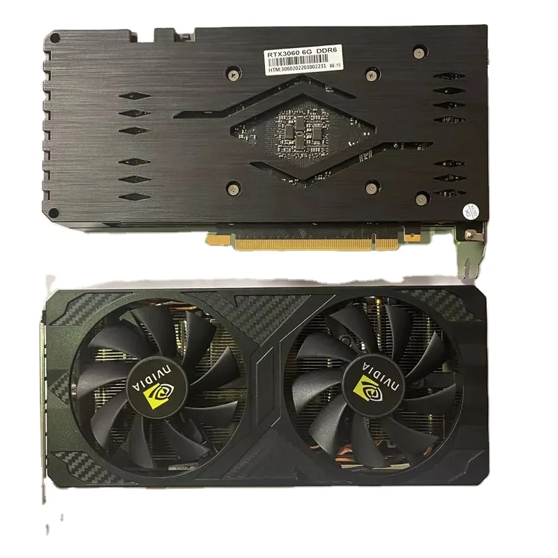High Performance New 3060m Laptop Gpu Non Lhr Rtx 3060m 12Gb Video Card