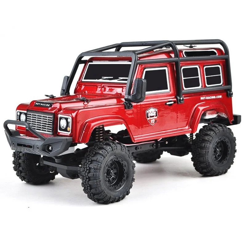 HSP Rc Crawler Rgt 136240 V2 1 24 Scale Mini Climbing Remote Control Car Defender Off Road Rock Adult Hobby Charming Gift Toys