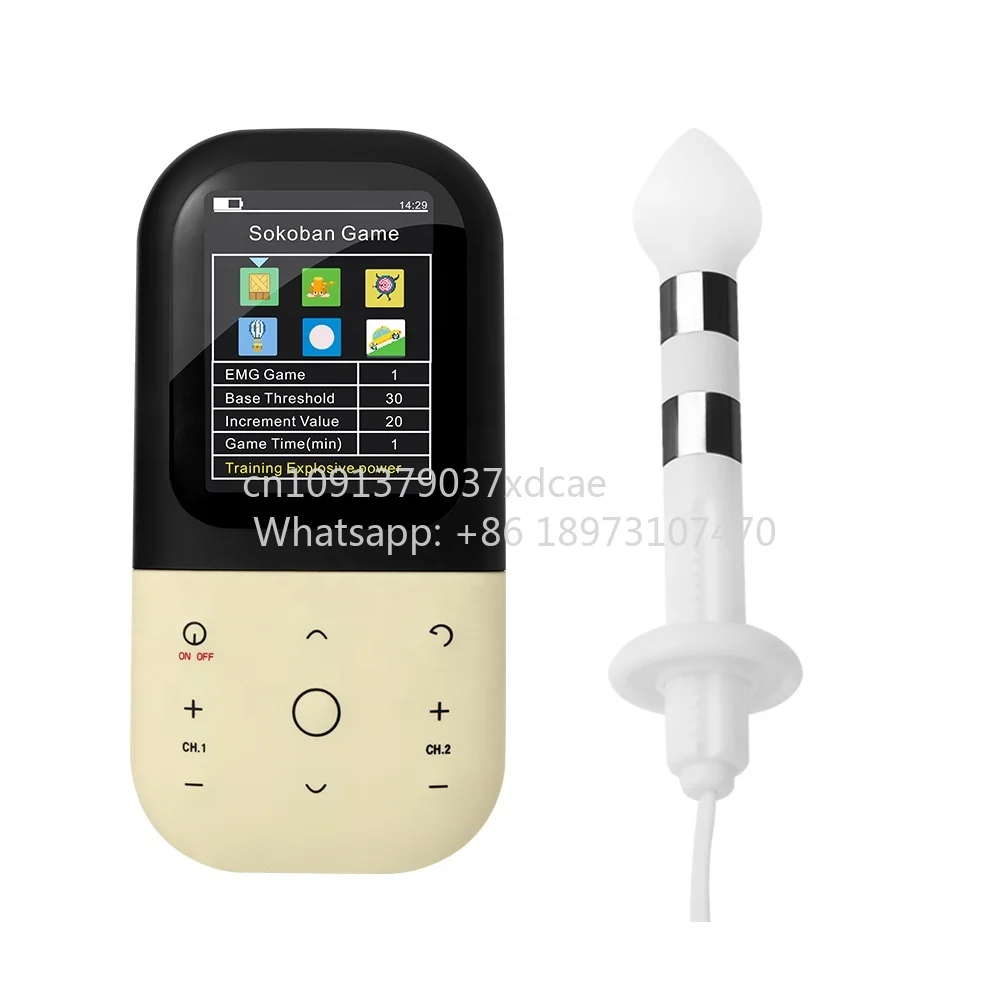 NEW Best Sellers . Device Electrical Stimulation Device . Machine Equipments Biofeedback Nerve Stimulator Pelvic Hea