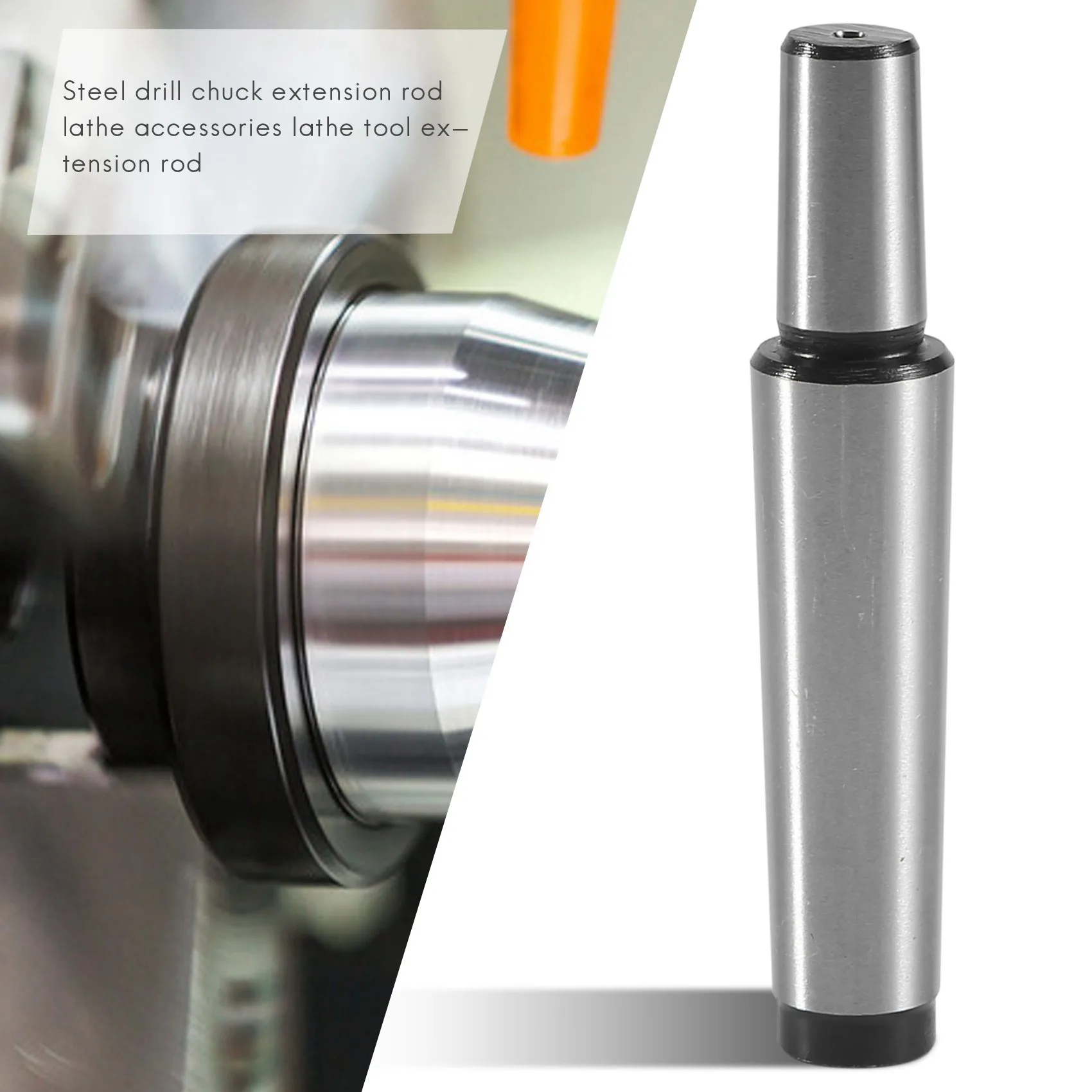 

Бесключевой сверлильный патрон YANA50I 1-16 мм B18 + хвостовик Морзе MT3 DIN228A