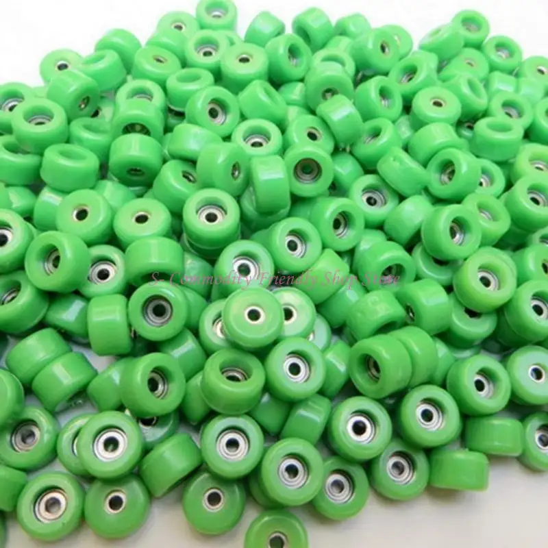85EAE 4PCS MINI MODEL MODES CZĘŚĆ CZĘŚCI PRZEWODNIKA KOELEK TALEMU KORESKI METALOWE DLA CZĘŚCI ZAKOŃCZENIA