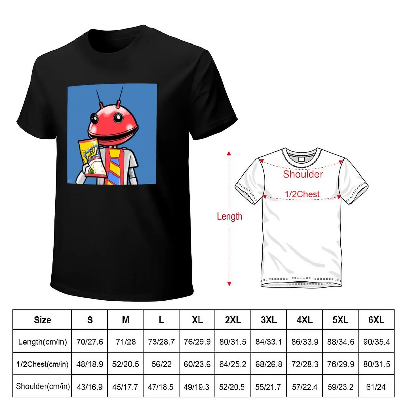 For mash get Smash T-Shirt Ultra Soft Breathable Tee Top