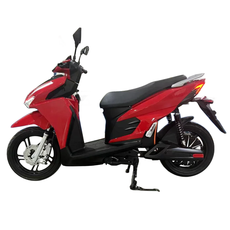 

New Design 72V 3000W Electric Racing Motorcycle 30Ah Adult Electric Scooter Factory Pricecustom