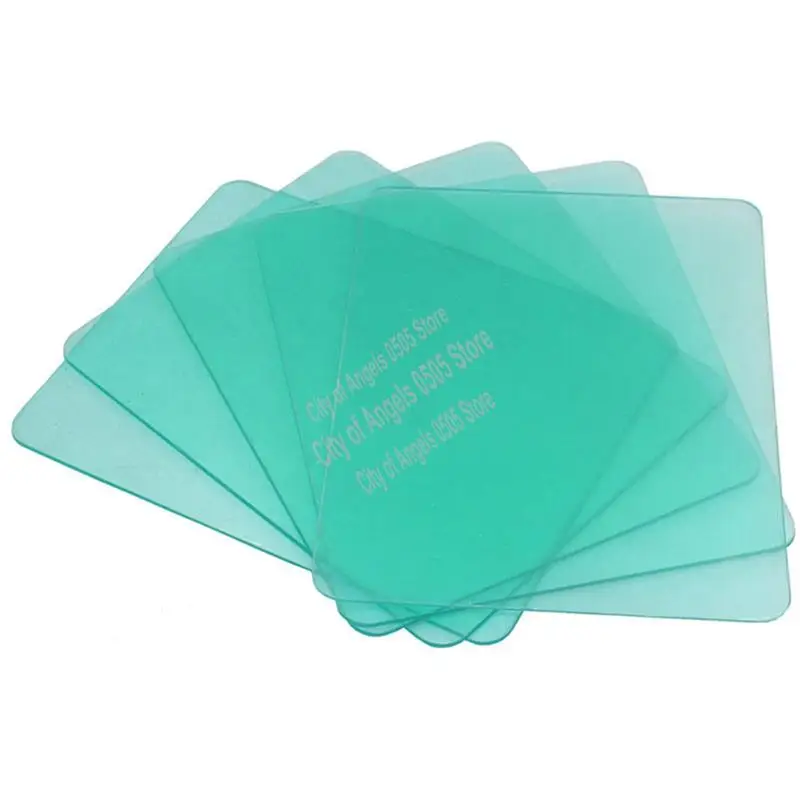 COFA-3350 Welding Helmet Lens For Electric Viking Welding Hood Cover Clear Lenses - KP3044-1 KP2898-1
