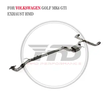 10 最佳銷售 高爾夫6排氣管 - №10