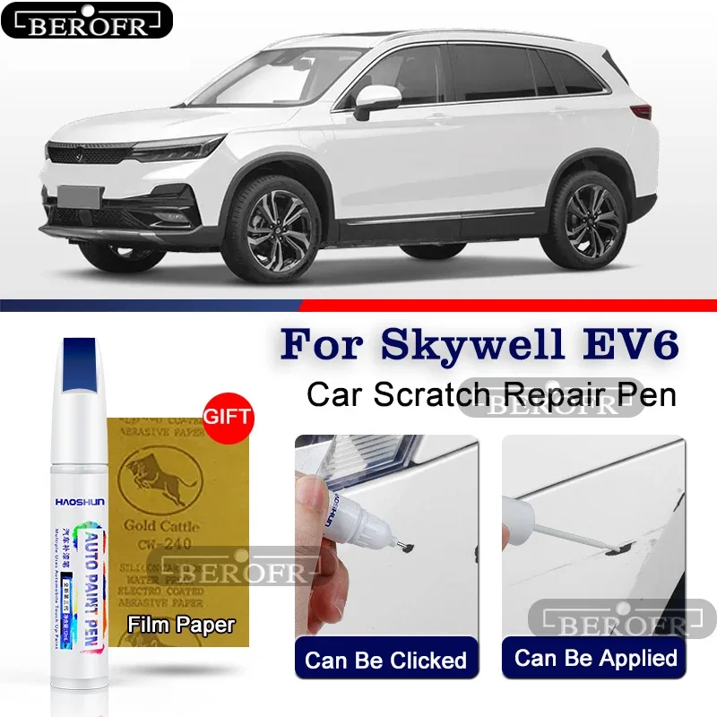 For Kia EV6 Paint P…