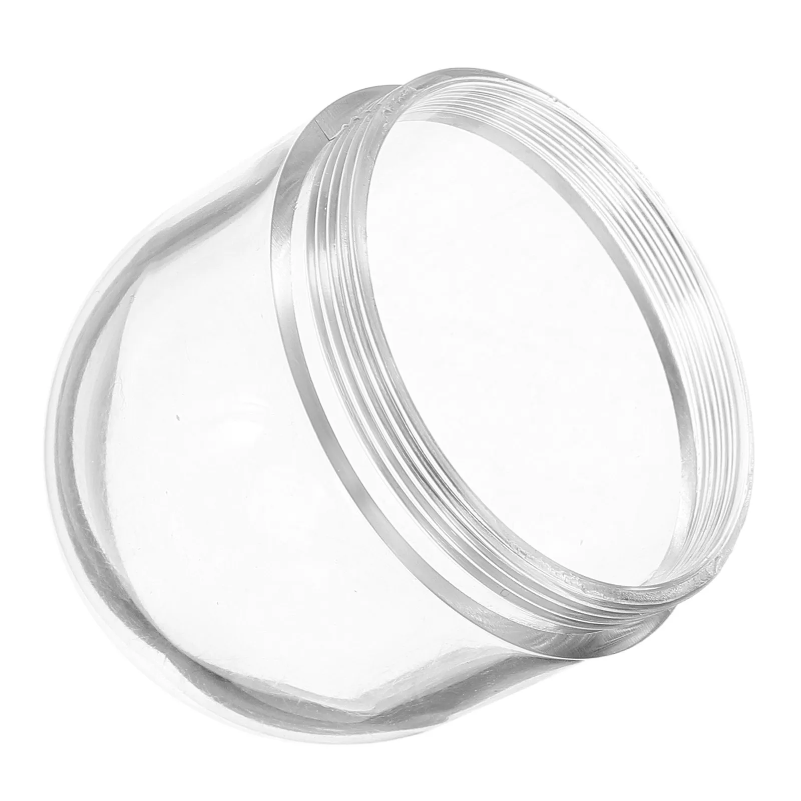 Clear Dome Cover Security Cctv Camera Lens Protection Replacement Acrylic Outdoor Transparent Hemisphere Dome 1.57x1.57x1.57in