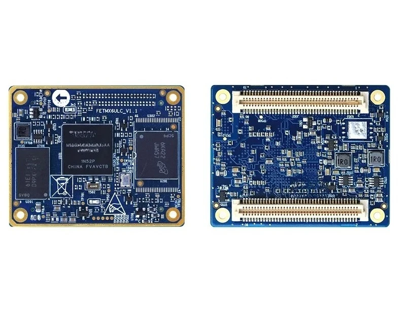 IMX6 Low Power Development Board with WIFI Dual Ethernet CAN