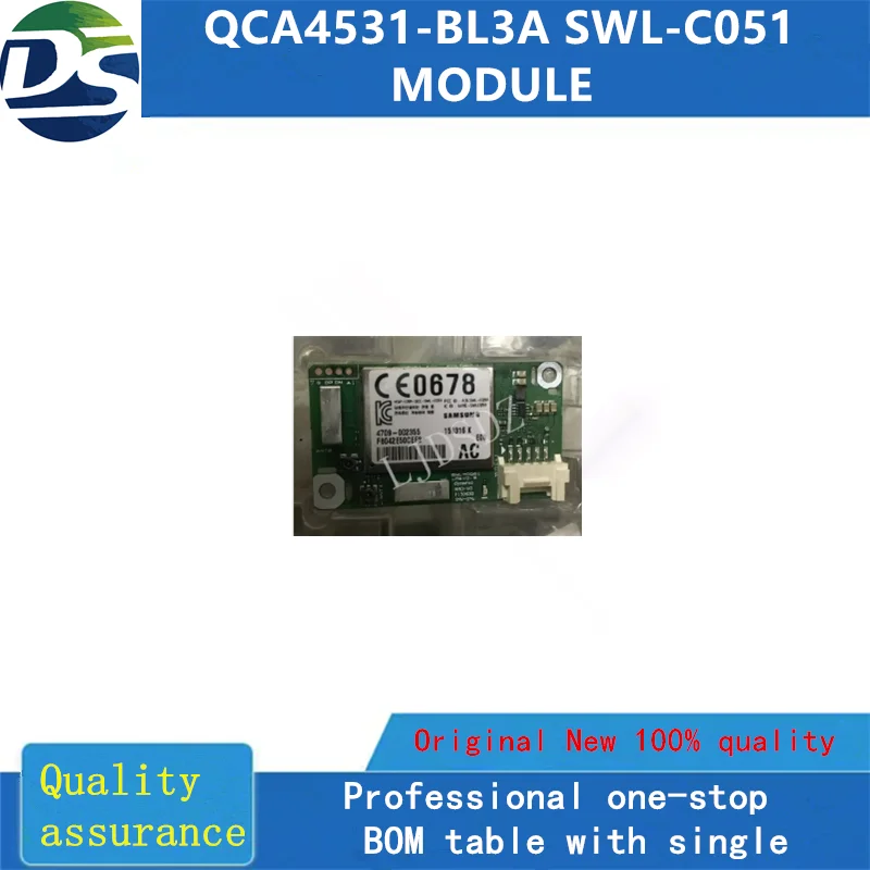 

1 шт./лот QCA4531-BL3A SWL-C051 МОДУЛЬ НОВЫЙ НА СКЛАДЕ