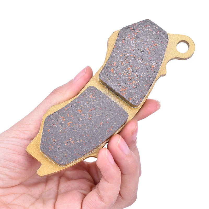 Motorcycle Front Brake Pads For HONDA NSC50 NSC 50 AC Vision 50 NSC110 Vision 110 SCV110 PCX125 PCX Satelis 125 SH 125i PCX150 view 4
