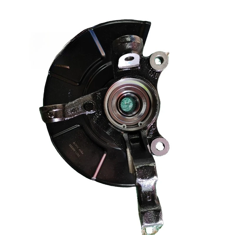 

Suitable for the right front steering knuckle of BYD Seagull EM2E-3501400 with wheel hub assembly