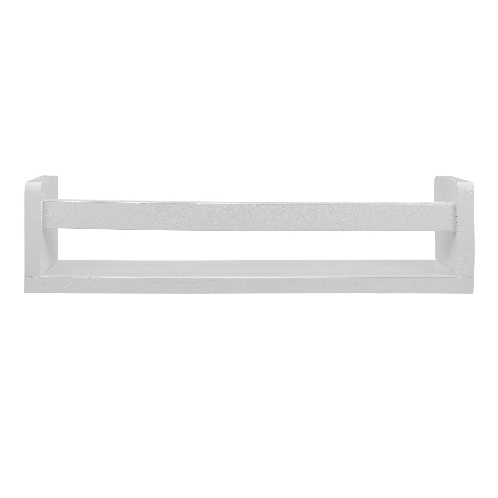 

Spice Rack Organizer Wall-Mounted Kitchen Seasoning Bottle Holder Storage Shelf for Home Bathroom Kitchen