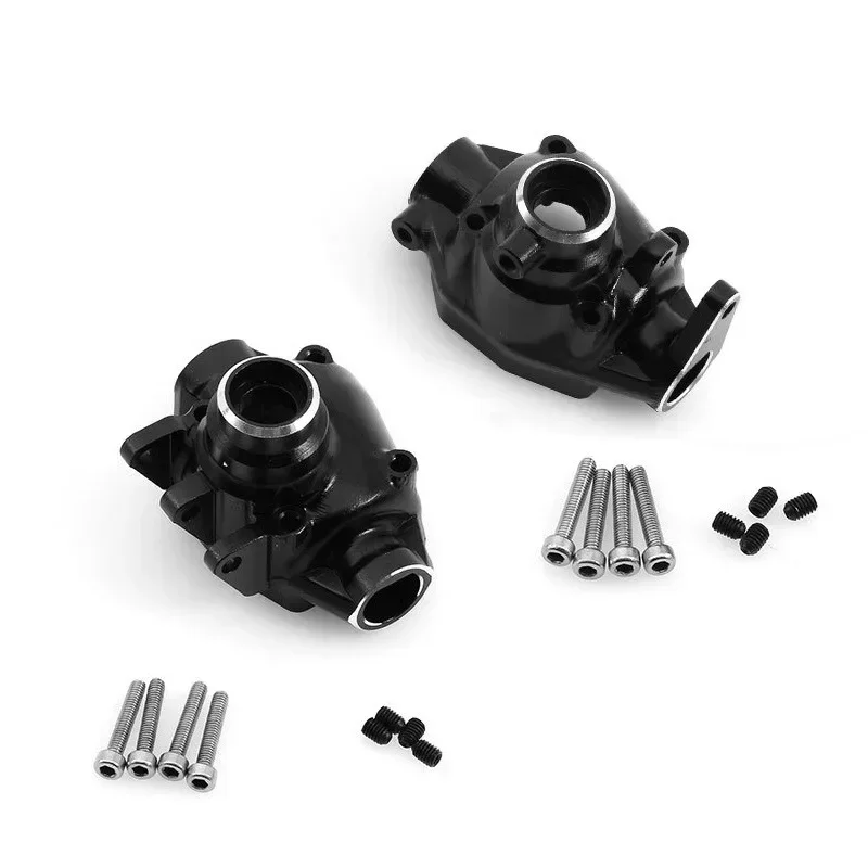 

Metal Front and Rear Axle Housing for Axial SCX10 PRO 1/10 RC Crawler Car Upgrade Parts Accessories