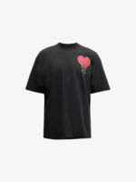 2025 New AllSaints Caduceus Crewneck T-Shirt Unisex Summer Short Sleeve Cotton Jersey Luxury Casual Fashion Tee S-4XL