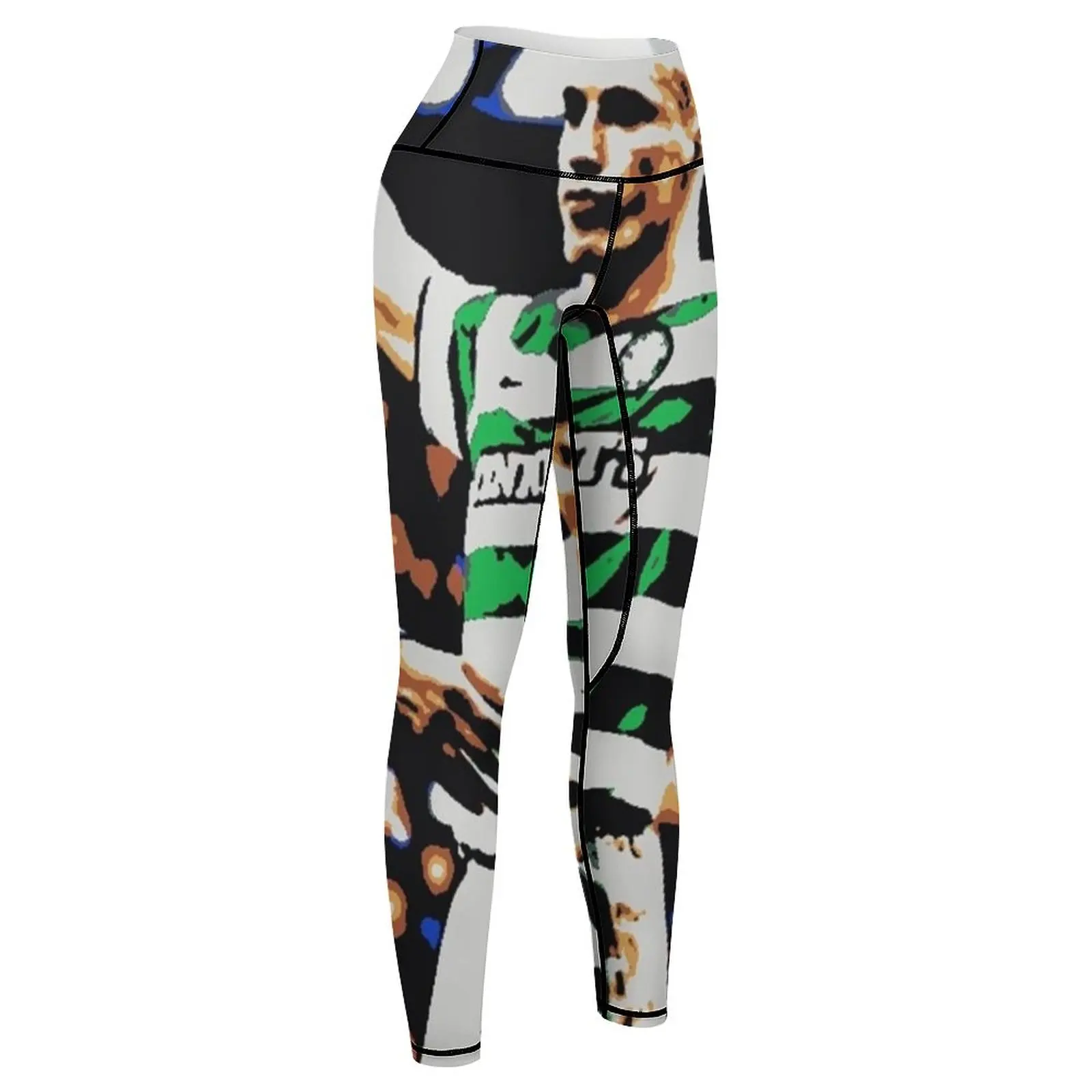 Do The Broony Bhoys Leggings sportswear woman gym 2024 Women's gym Womens Leggings