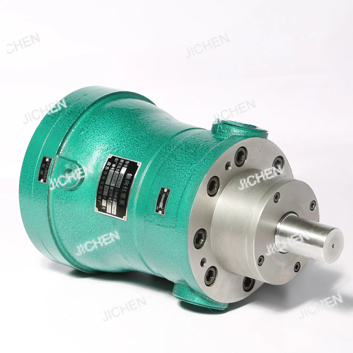 Manual Variable Hyd…