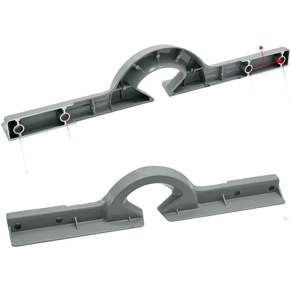 255 Aluminum Sawing Machine Power Tool Accessories Aluminum Saw Machine Backing Replacement Horizontal Bar