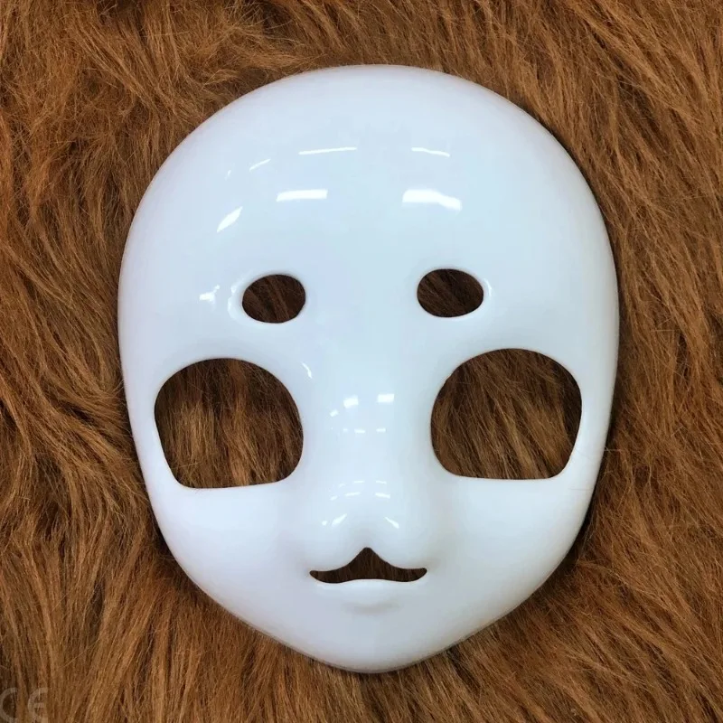 

Anime Party Costume Prop Kigurumi Base Beast Head Skull Mask Cosplay Fursuit Animal Cat Skull DIY Thicken Plastic Masks Carnival