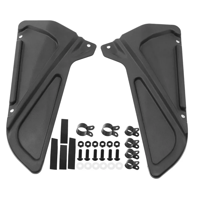 

Motorcycle Side Cover Frame Engine Guard Fairing For HONDA Rebel CMX 250 300 500 2017-2021 CMX300 CMX500 Parts Accessories 2PCS