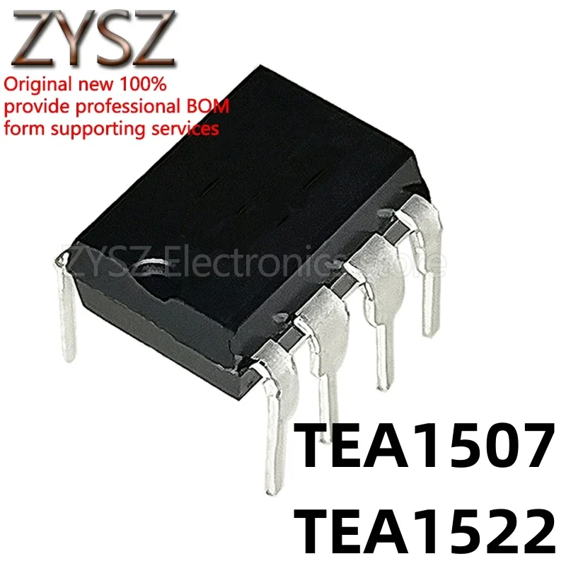 5PCS TEA1522P TEA1507P in-line DIP8 LCD power chip