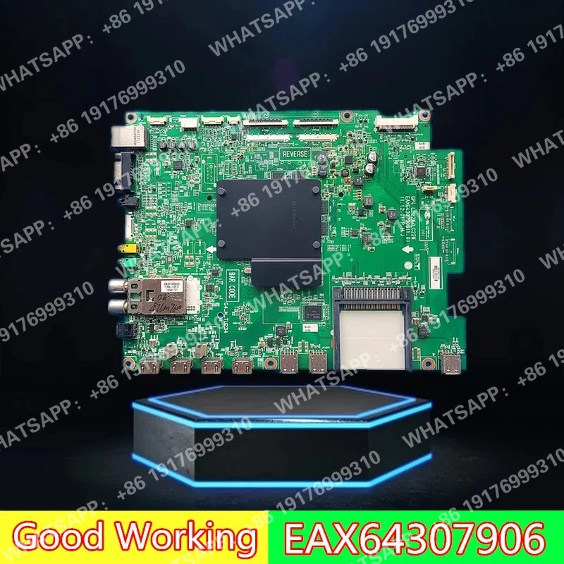Placa-mãe eax64307906 (1.0) G4-M-TU234 gp4 ld22 lc22 compatível placa principal de tv lg 42lm660s 47lm570t 42lm670t 47lm7600-ca