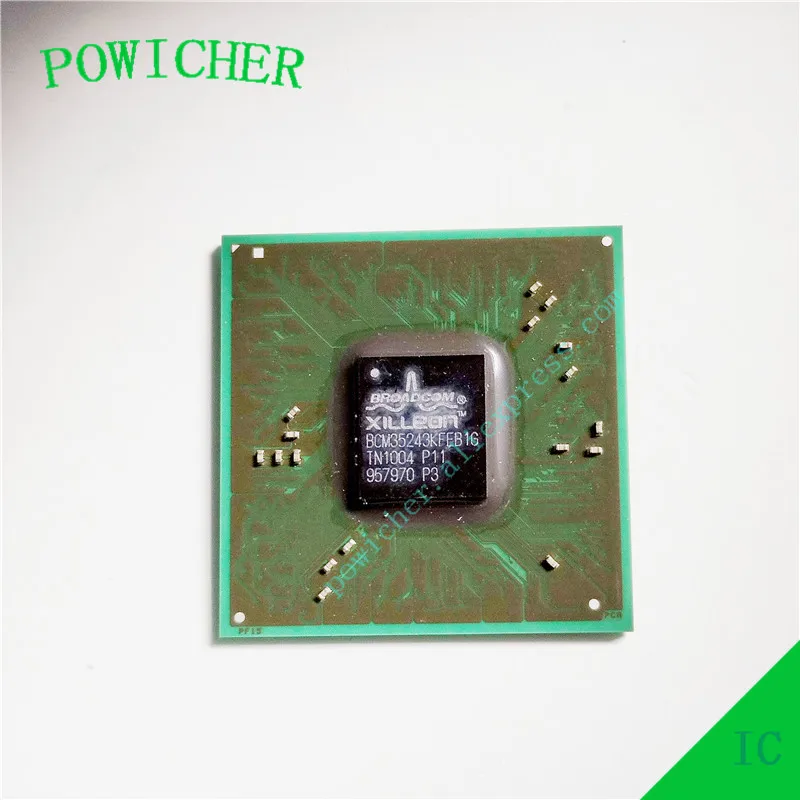 1 Chiếc BCM35243KFEB1G BGA BCM3553KFEB5G Ban Đầu Có Cổ