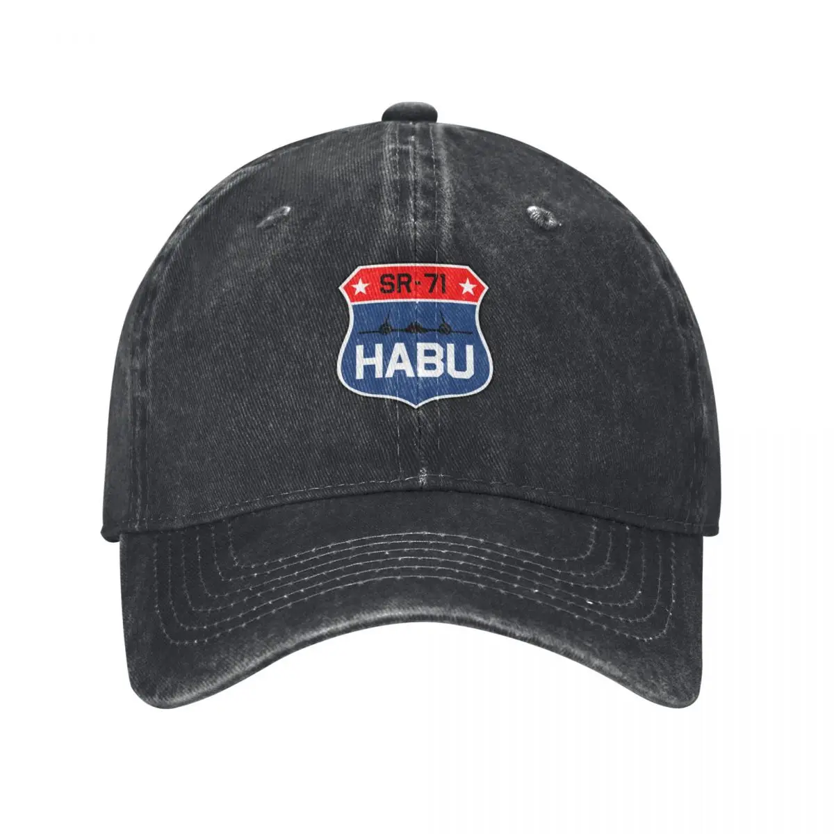 

USAF - SR-71 Blackbird - Habu - Clean Style Baseball Cap Military Cap Man Luxury Man Hat Female Men's