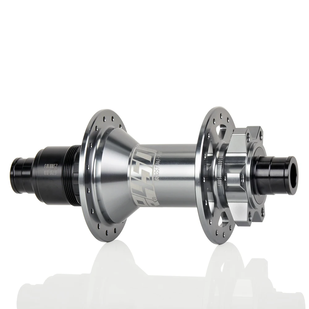 Koozer 450 Boost Rear Hub HG XD MS 8-12s 28H 32 Hole Cr-Mo Steel
