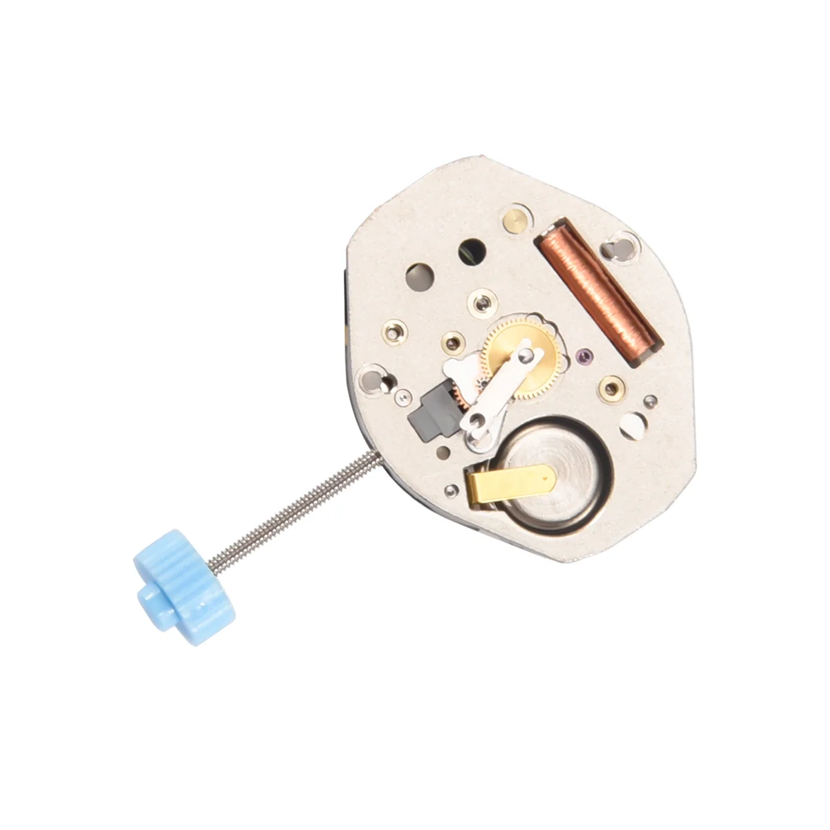 FZFZ QUARZO Orologio Sostituzione Movimento Riparazione Accessorio Pezzo di ricambio con stelo per 762