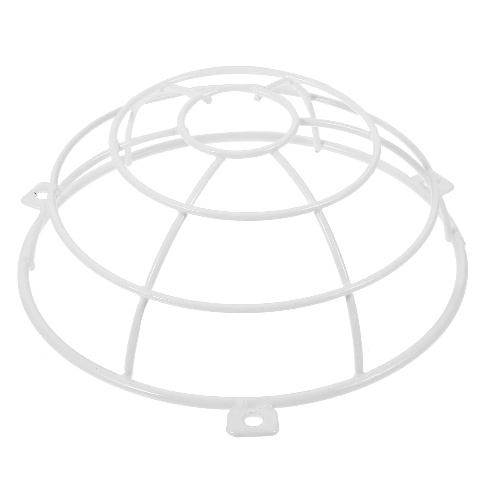 قفص رشاشات حريق متين من الفولاذ المقاوم للصدأ للرشاشات الأفقية المعلقة المستقيمة #3