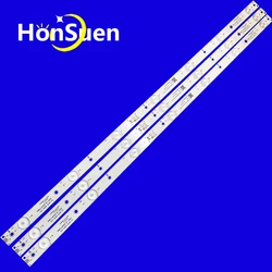 LED backlight For TV 32LK500BPLA 32LH500D 32PFS6401 KDL-32R330D GJ-2K16 D2P5-315 01P26 01N18 01N19 GEMINI-315 D307-V1.1 32LJ500V