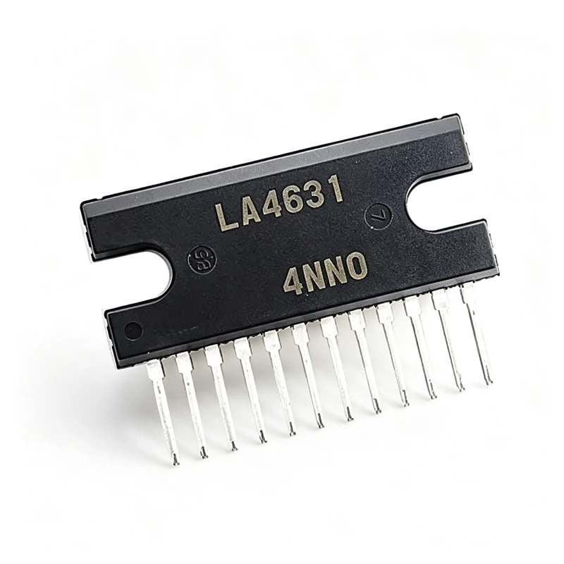 1PCS LA4631VC-XE LA4631 SIP12H Audio Driver 2-Channel SE AF Power Amplifier for Home Audio Use