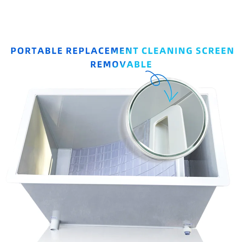 20M3/H Gravity Fed …