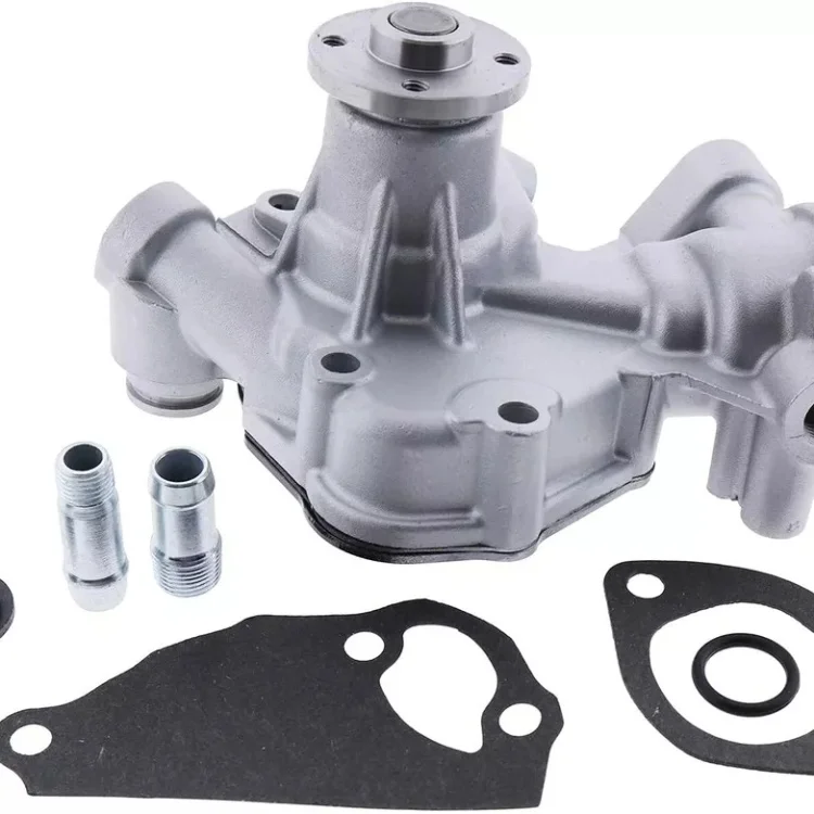 Water Pump 11952042000 11926542001 11926542002 For YM 2TNE68 3TNE68 Engine