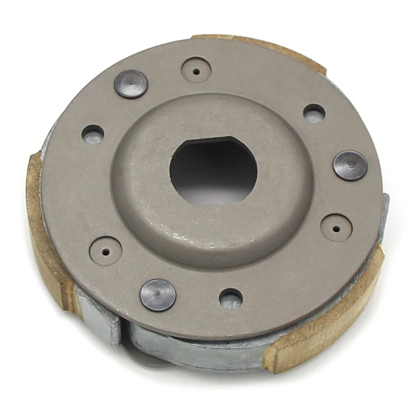 Wet Clutch Shoe Carrier Assy With Springs for Honda 22350-GFM-900 22361-KVB-900 22535-KWN-900 K35-V00 PCX125 PCX150 2009-2018