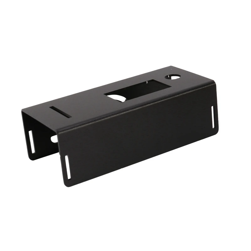 Aluminium Alloy Case For MMDVM Hotspot Expansion Rainsun Board Radio Station Wifi Voice Modem Raspberry Pi W