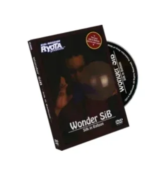 

Wonder Silk in Balloon by RYOTA - Magic tricks (Instant Download)