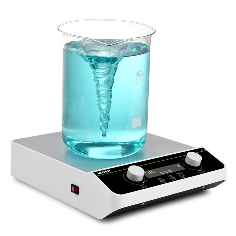 Large Capacity 50L 1000rpm Magnetic Stirrer Laboratory Single Position Manufacturer Price