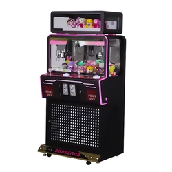 Hot selling prize machine doll toy gift vending claw game machine arcade crane machine with good price