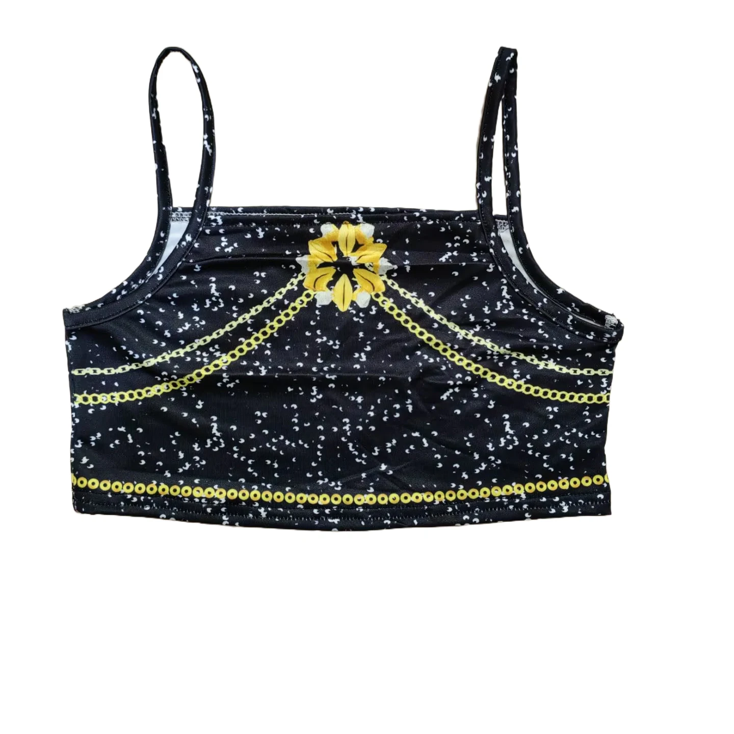 أطفال فتاة Kpop زوي ميرا رومي تأثيري الذهبي هنتركس زي ثلاثية الأبعاد طباعة شيطان الصيادين المرحلة زي الطفل هالوين ملابس للحفلات #4